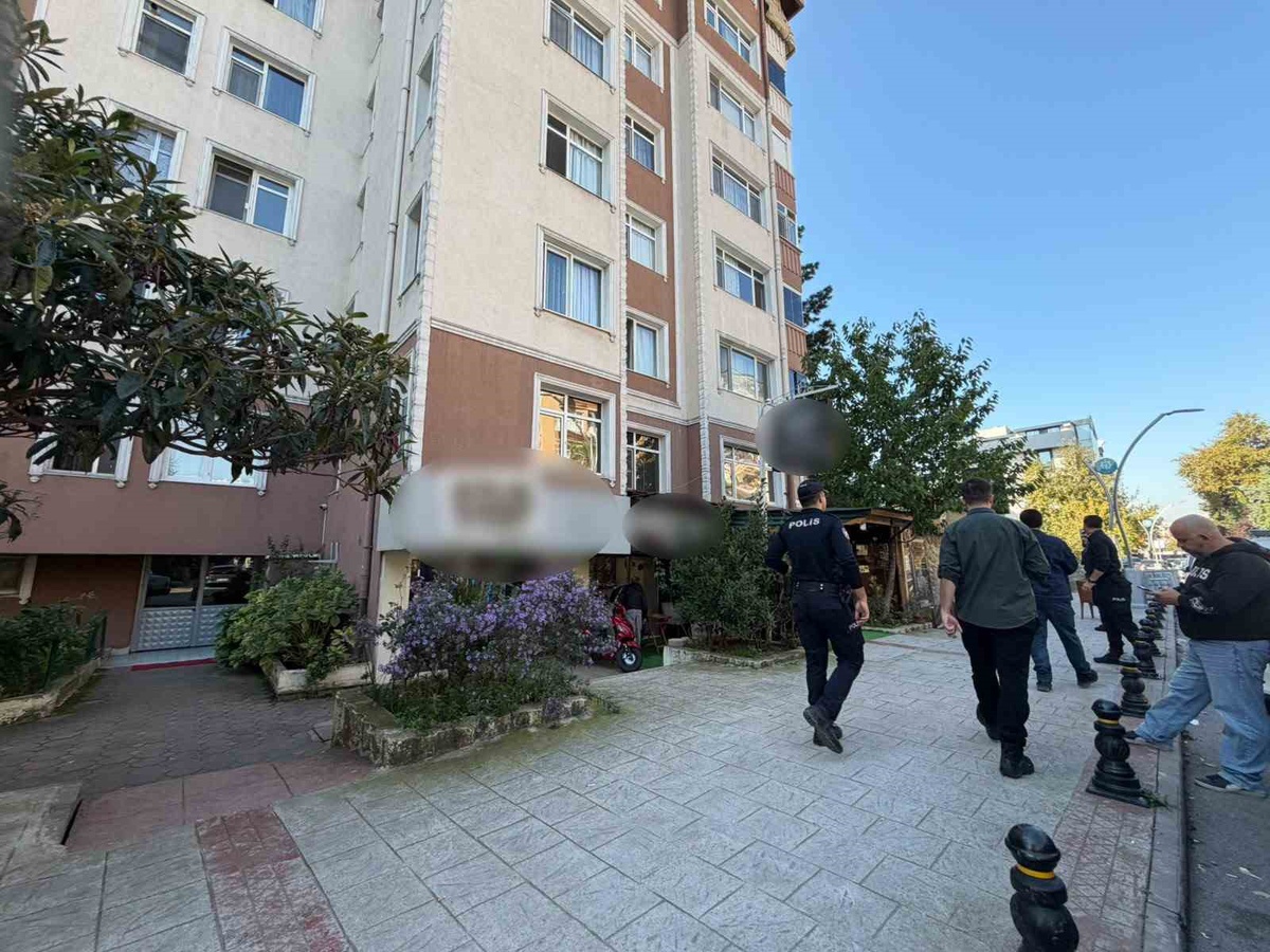 Kocaeli İzmit'te 64 yaşındaki eski eşini 4 el ateşle öldüren zanlı yakalandı