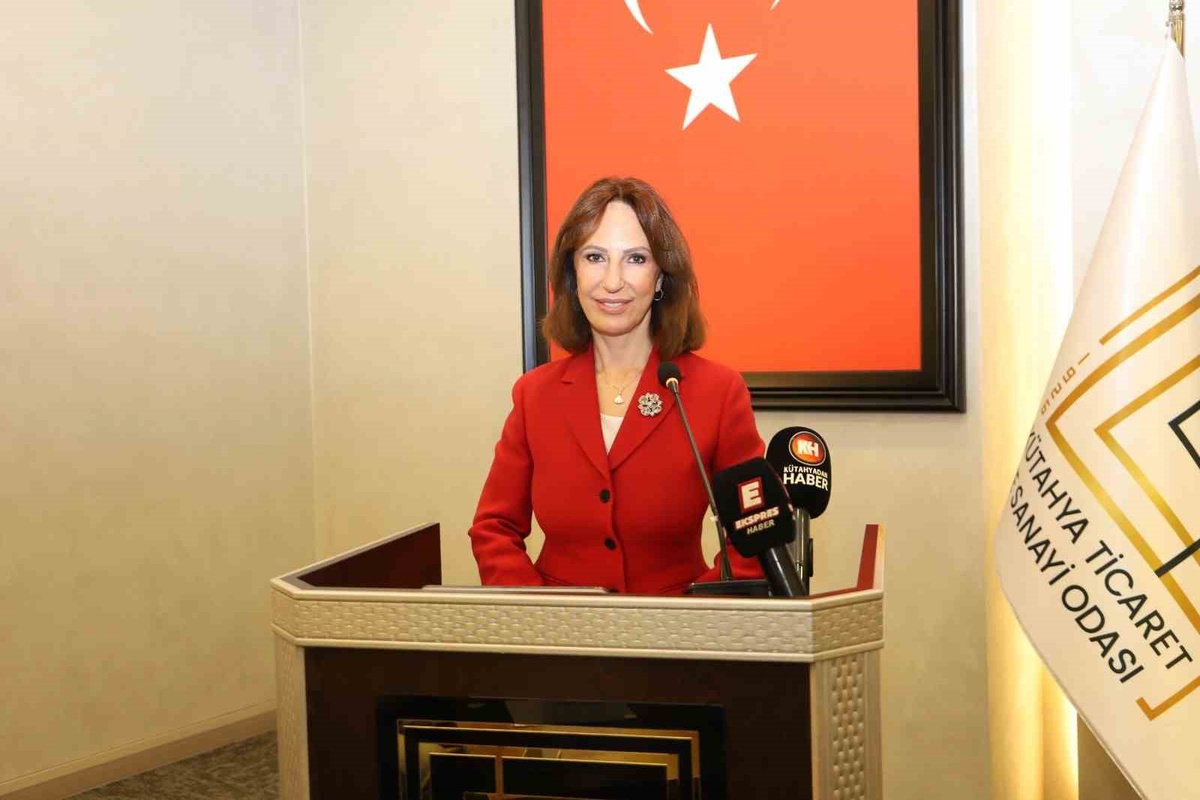 KUTSO seçiminde Esin Güral Argat güven tazeledi, Meclis başkanı Fatih Alkış oldu
