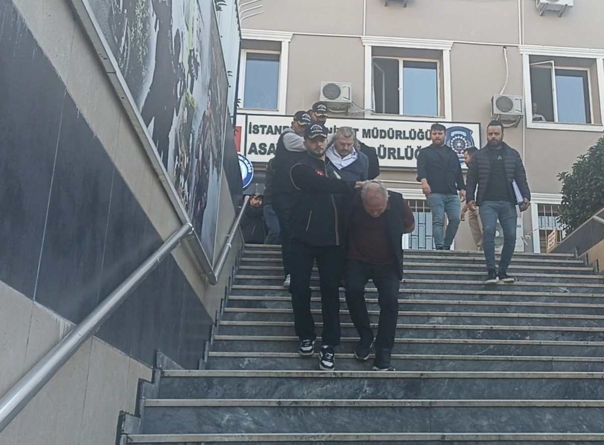 Kuyumcukent'teki 64 kilogram altın dolandırıcılığında 28 şüpheli adliyeye sevk edildi
