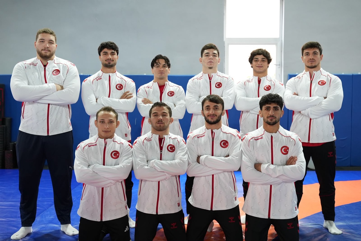 Las Vegas'ta U23 Dünya Güreş Şampiyonası yarın başlıyor, Türkiye 30 sporcuyla katılacak