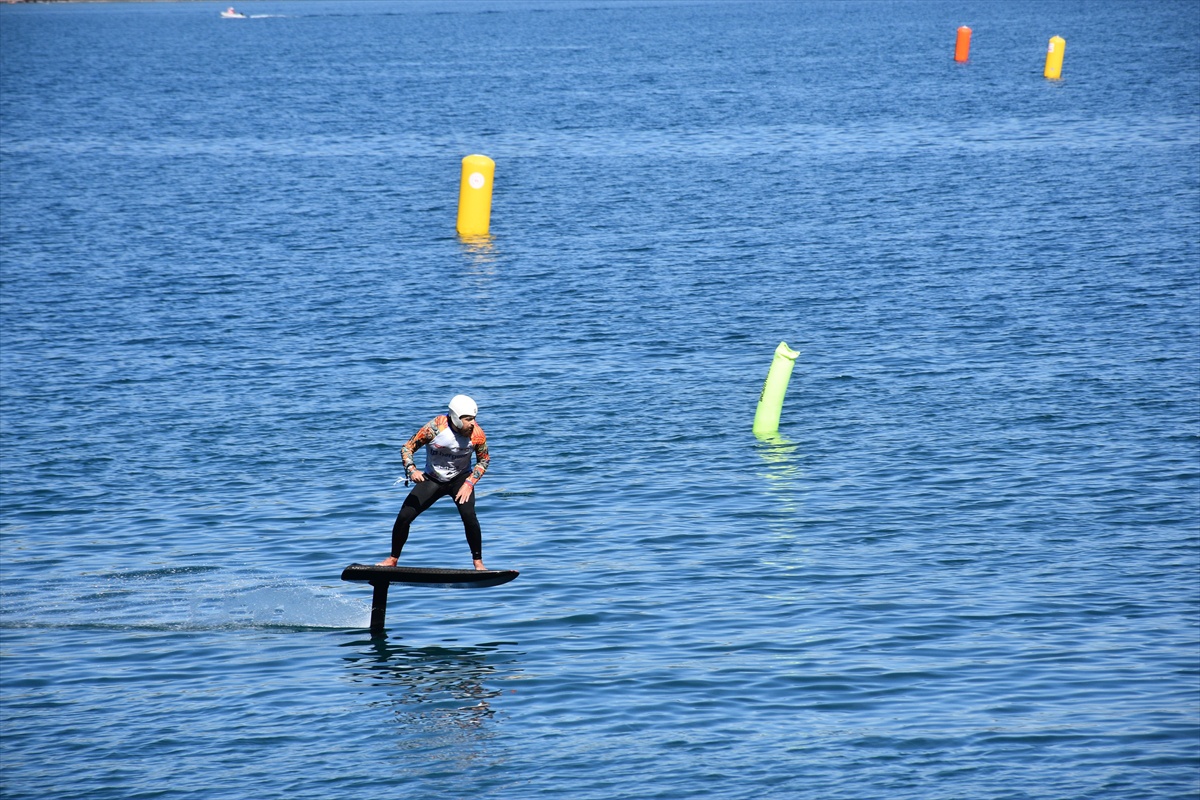 Marmaris'te MotoSurf ve Su Jeti Şampiyonası finali 2026 şampiyonunu belirleyecek