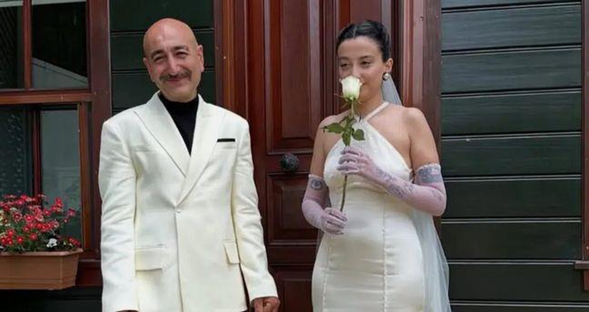 Melike Şahin'in eşi kaç yaşında? Melike Şahin'in eşi kimdir?