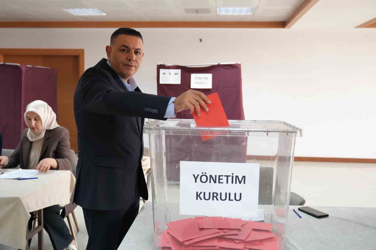 MTSO seçimini Sadıkoğlu'nun listesi kazandı, Hakan Er Meclis Başkanlığına seçildi