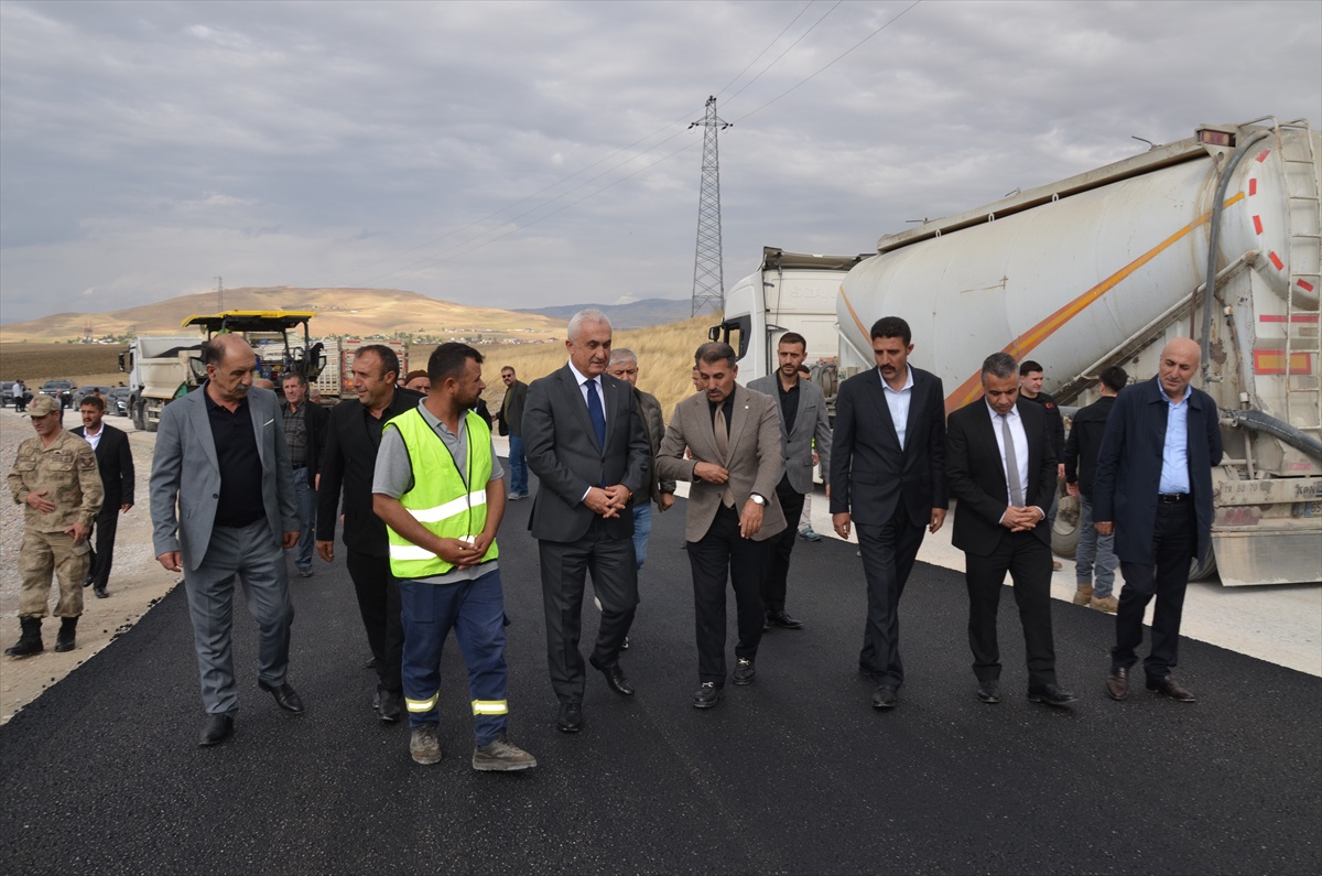 Muş Valisi Çakır, köyler için 580 milyon liralık bütçe oluşturduklarını söyledi