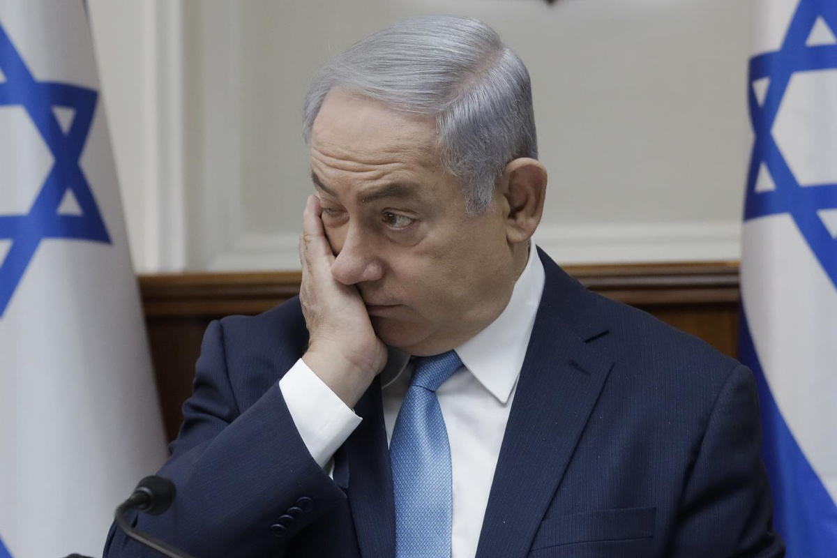 En yakınındaki isimden Netanyahu'nun başını ağrıtacak itiraf