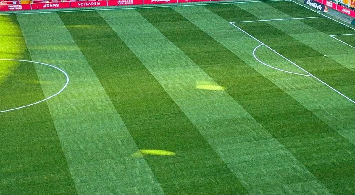 Rams Park Galatasaray saha çimleri değişti mi, zemin yenilendi mi?