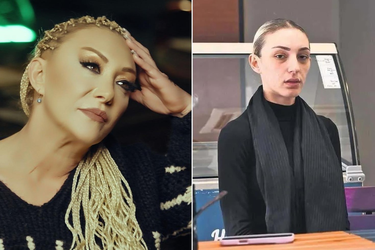 Şarkıcı Güllü'nün kızına ağırlaştırılmış müebbet hapis cezası