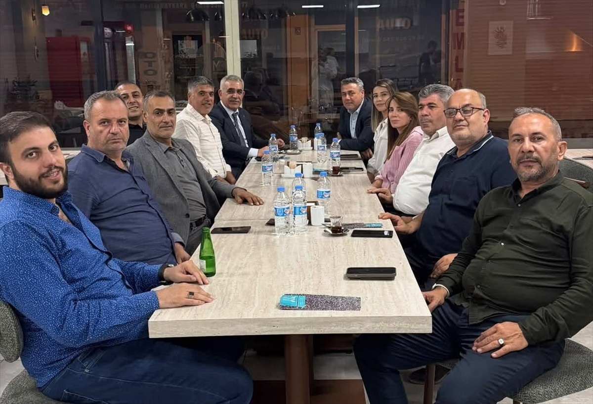 ŞESOB heyeti, Cizre ve Silopi esnafının durum ve taleplerini görüştü