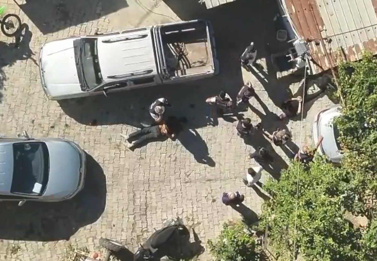 Söke'de patlayıcılı araç saldırısında 4 şüpheli gözaltına alındı, 2'si tutuklandı