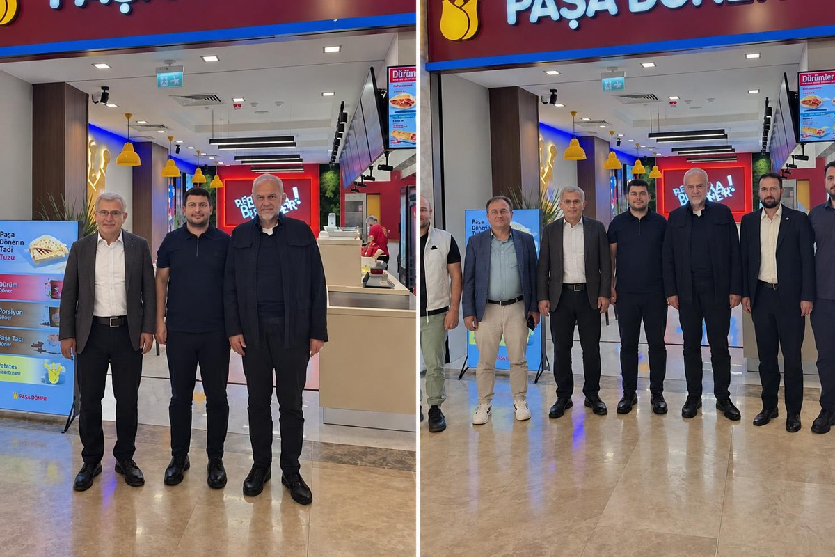 Tepki çeken "Hayırlı olsun" ziyareti! Yorum bombardımanına tutulunca paylaşımı sildi