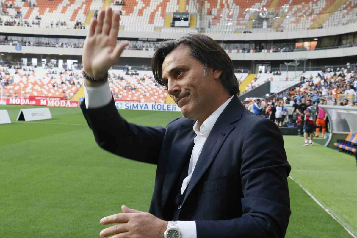 TFF Yönetim Kurulu genel kurula kadar görevde kalacak, Montella ile yollar ayrıldı