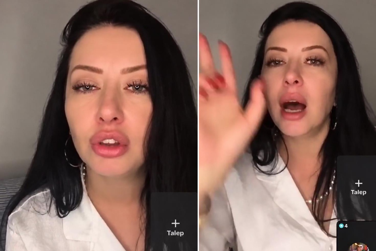 TikTok'ta skandal yayın! Herkes emniyeti etiketliyor