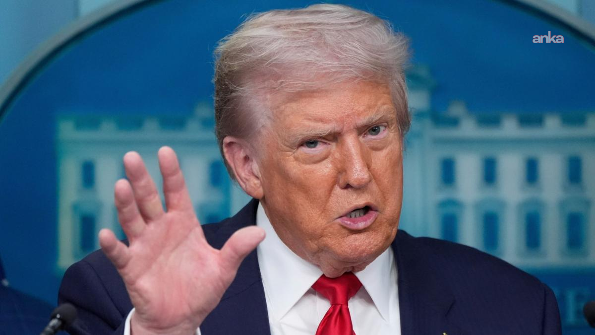 Trump, ABD'nin 3 Kasım'daki ara seçimlerden önce İran'a saldırmayacağını açıkladı