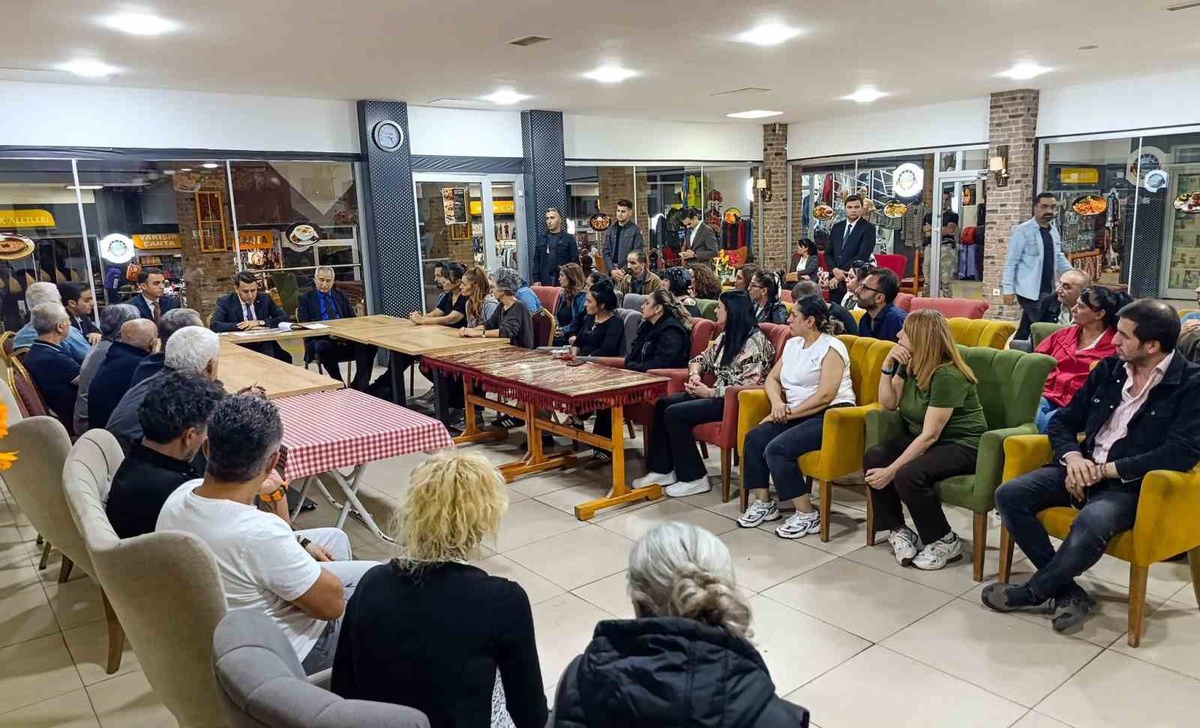 Vali Şefik Aygöl Tunceli'de Yeraltı Çarşısı projesini açıkladı, 78 dükkan korunacak