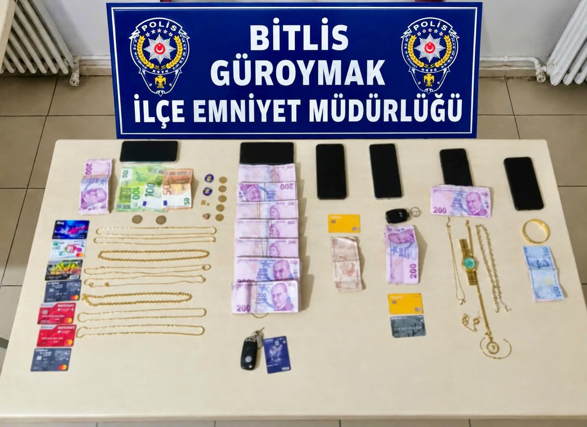 Van İpekyolu'nda 412 bin TL haksız kazanç iddiasıyla 6 şüpheli gözaltına alındı