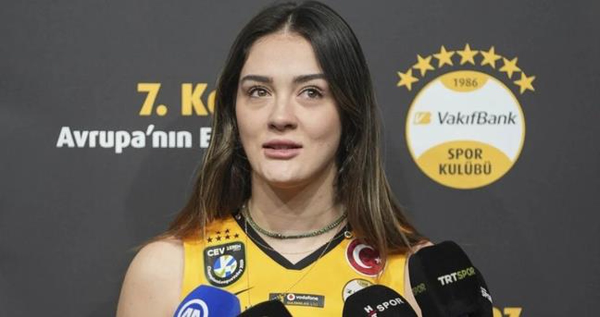 Zehra Güneş kimdir, neden gündemde? Zehra Güneş kaç yaşında, nereli ve hangi takımda oynuyor?