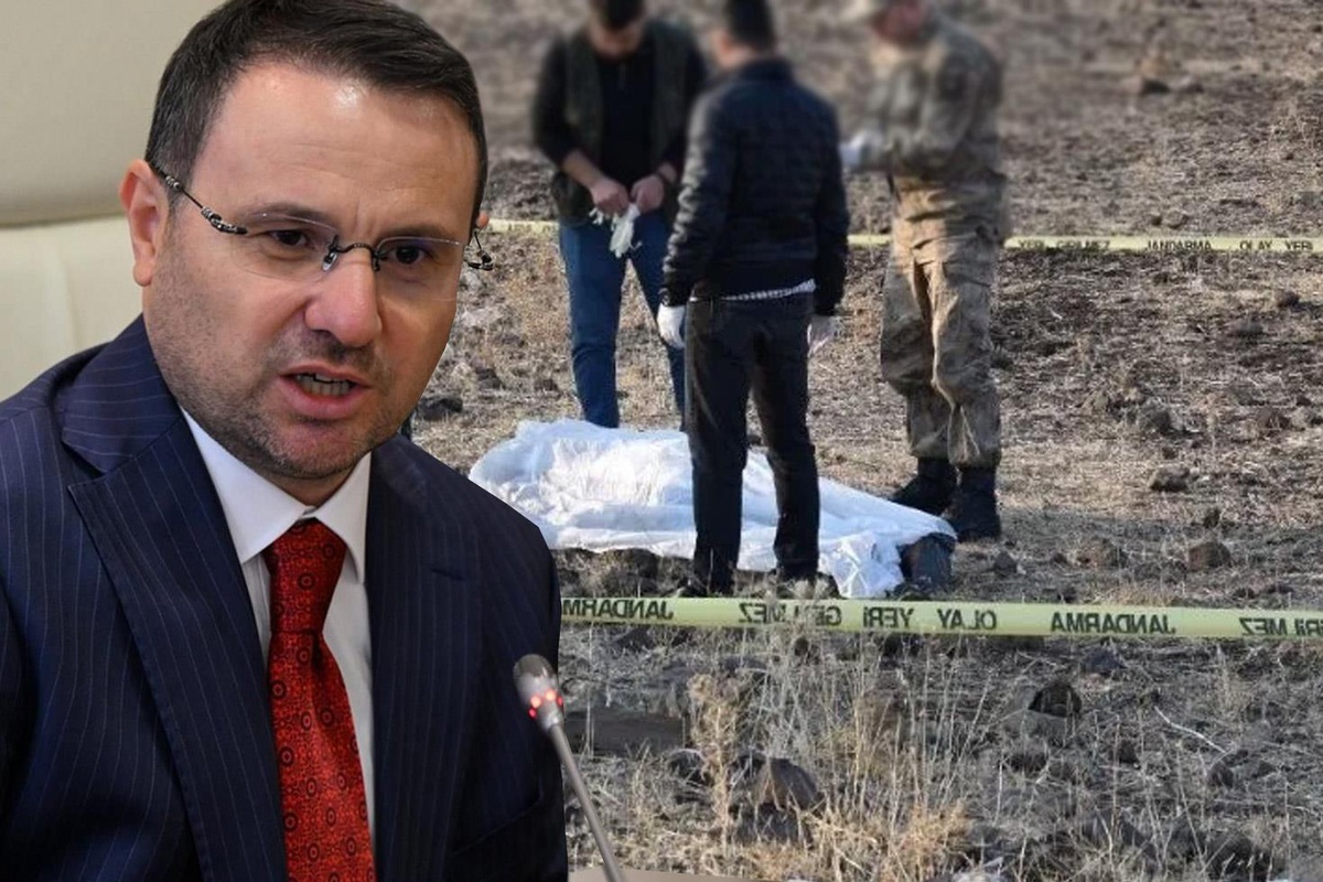 Adalet Bakanı Gürlek: İki faili meçhul cinayet daha aydınlatıldı