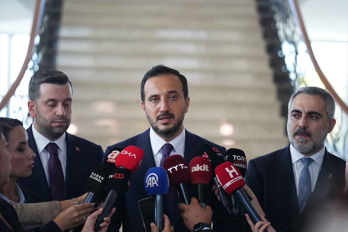 Ataşehir Belediye Başkan Vekili seçimini 18 oyla AK Parti'li Serdar Orhan kazandı