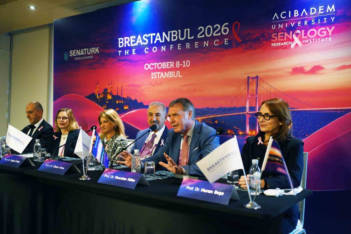 BREASTANBUL 2026, 62 ülkeden bini aşkın bilim insanını İstanbul'da ağırladı