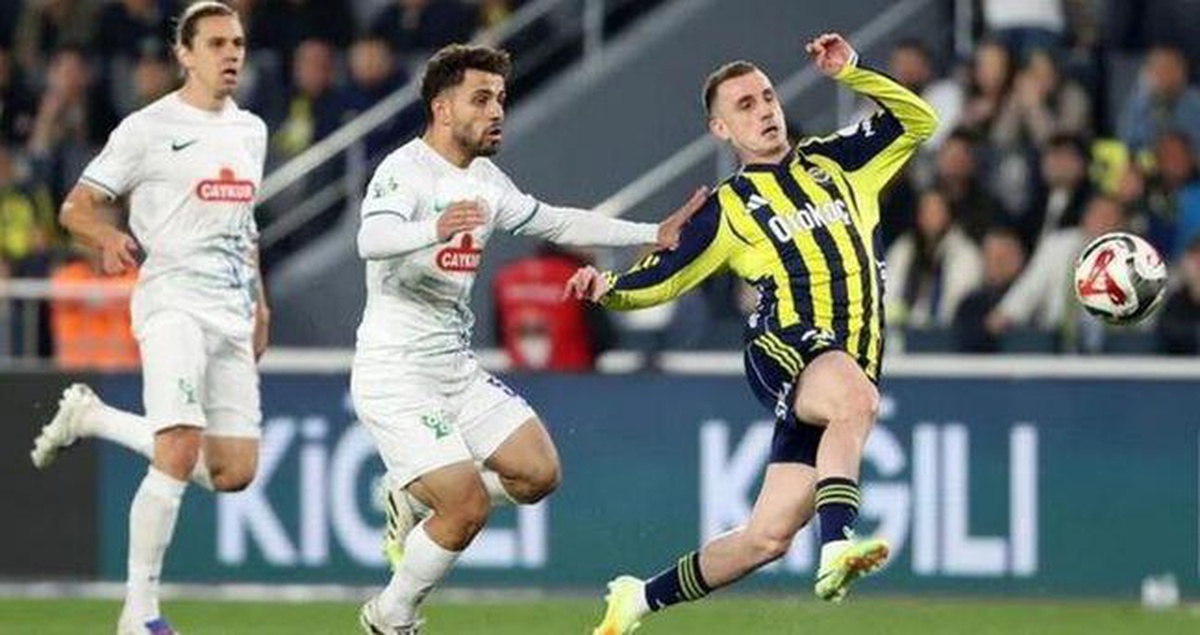CANLI İZLE: Fenerbahçe-Çaykur Rizespor maçı canlı nereden izlenir, şifreli mi, şifresiz mi?