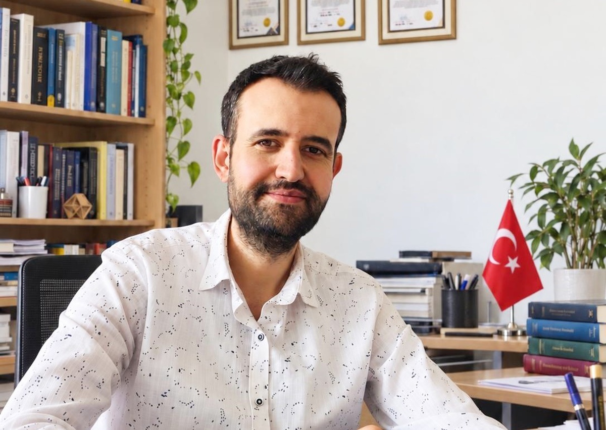 Dr. Kopçasız, en etkili bilim insanları listesinde 349'uncu, Türkiye'de birinci oldu