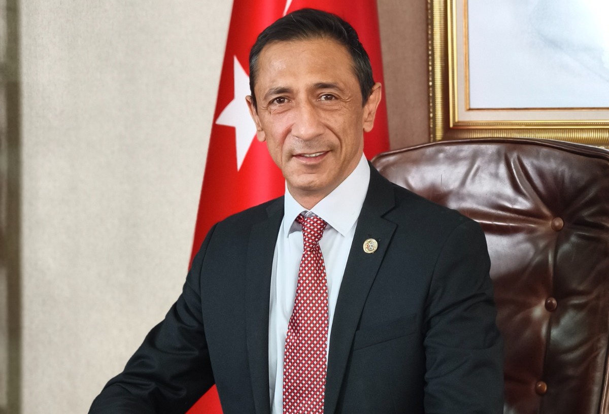 Eğitim Gücü Sen Genel Başkanı Özat, sendika barajına karşı çıktı