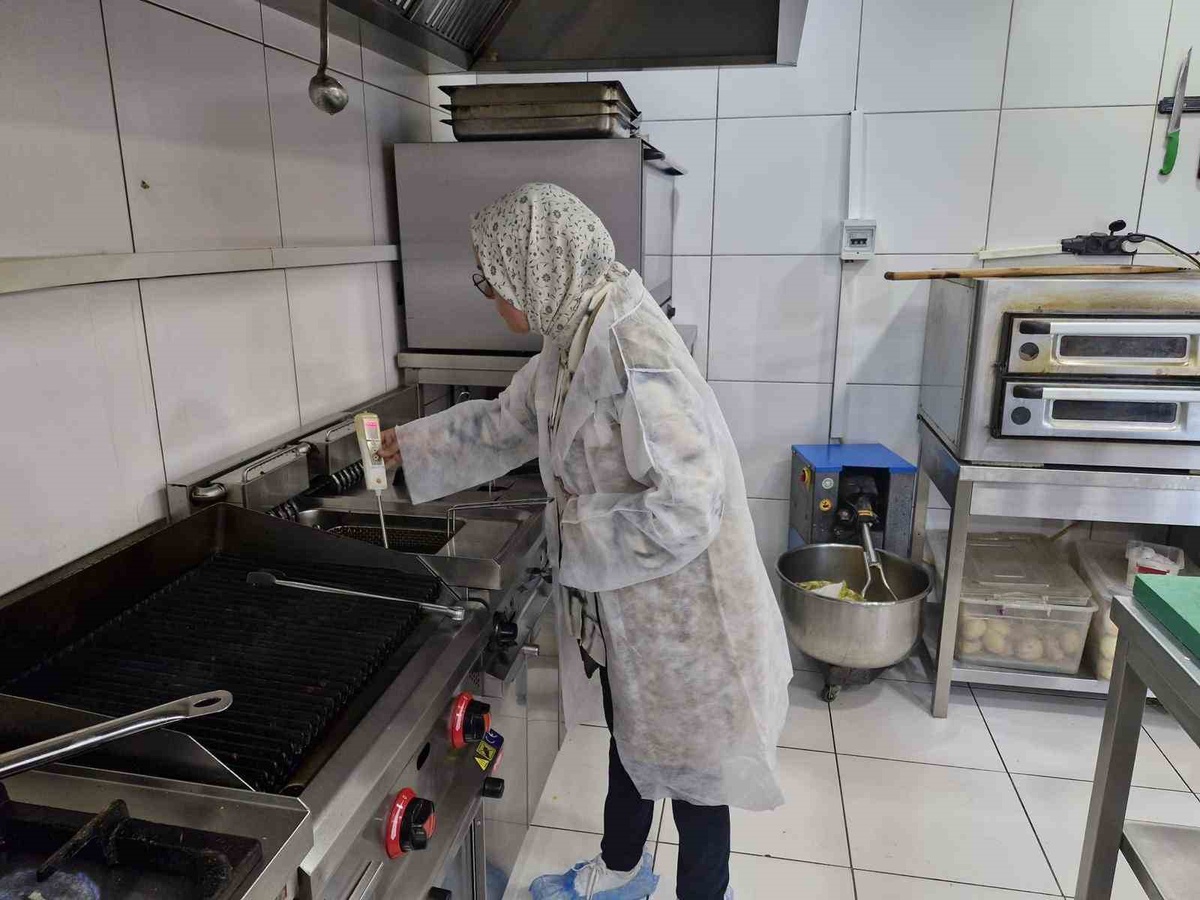 Erzurum’da 02-09 Ekim 2026’da 248 gıda denetimi yapıldı, 20 numune alındı