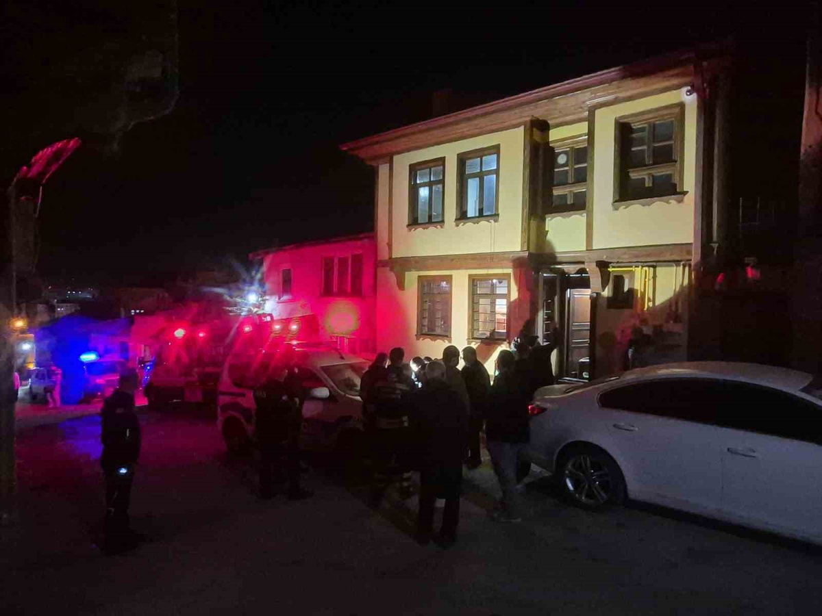 Eskişehir'de 10 gündür haber alınamayan şahsın evine çilingirle girildi
