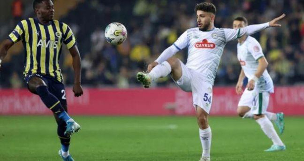 Fenerbahçe-Çaykur Rizespor maçı ne zaman? Çaykur Rizespor - Fenerbahçe maçı saat kaçta, hangi kanalda, şifresiz mi?