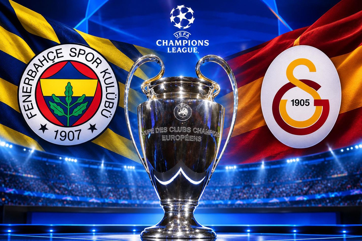 Fenerbahçe ve Galatasaray'ın Şampiyonlar Ligi'ni kazanma ihtimali açıklandı