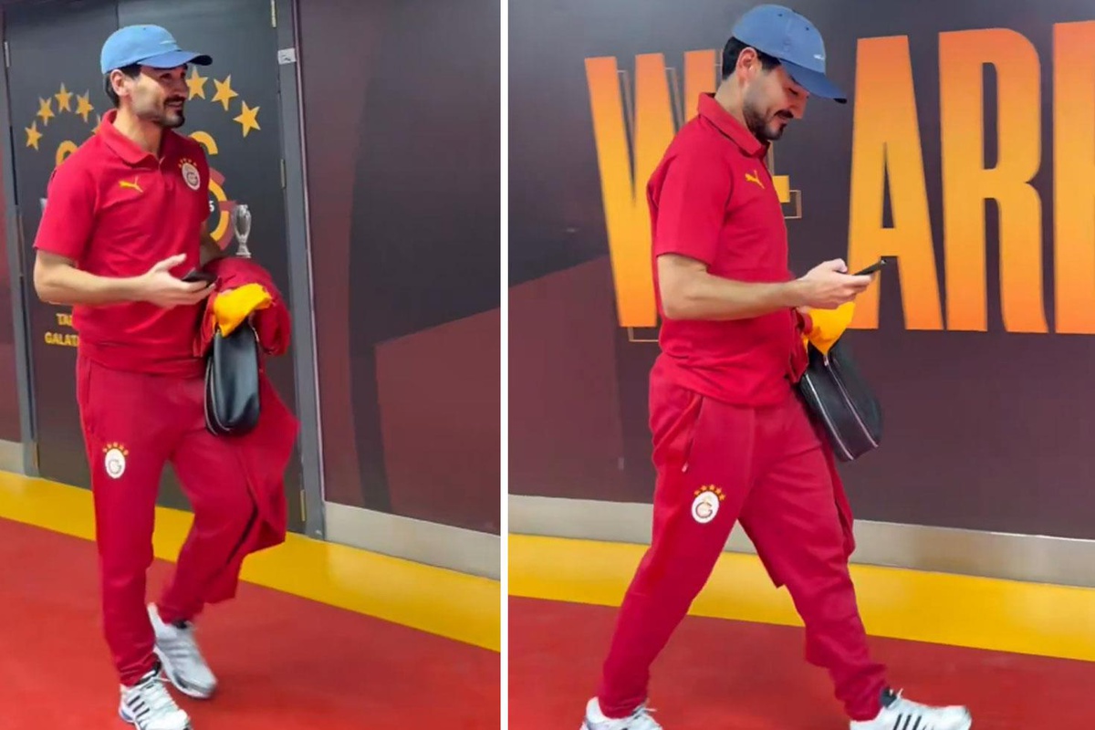 İlkay Gündoğan'dan Barcelona maçı öncesi olay sözler: Niye hazır olayım?