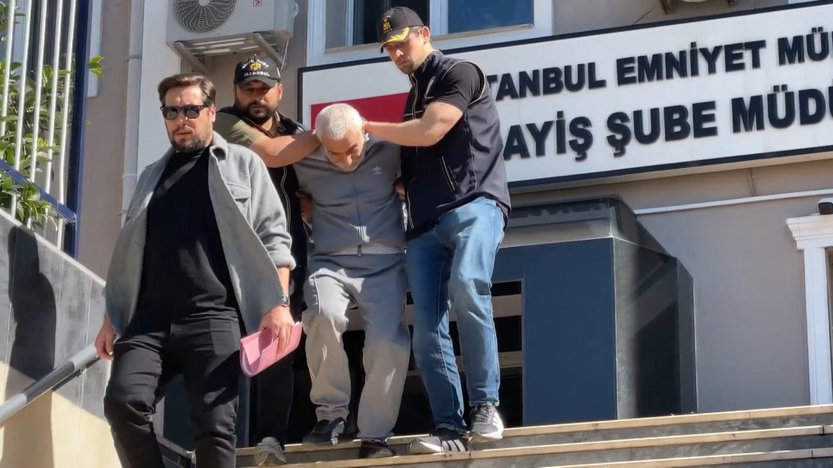 İstanbul'da operasyonlarda 52 firari hükümlü yakalanıp cezaevine teslim edildi