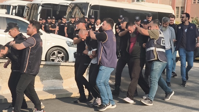 Kahramanmaraş merkezli 8 ilde DEAŞ operasyonu: 22 kişi tutuklandı.