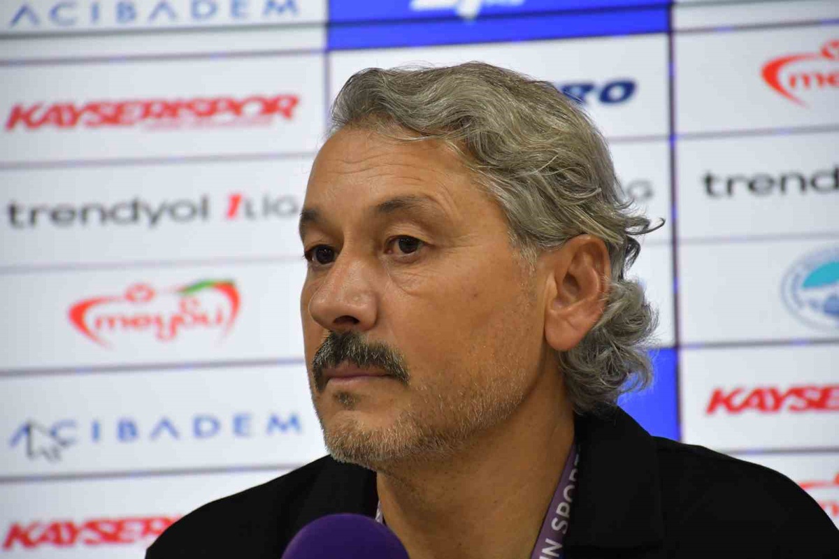Kayserispor Manisa FK'yı 3-2 yendi, Gerin maç sonrası olayları tasvip etmedi