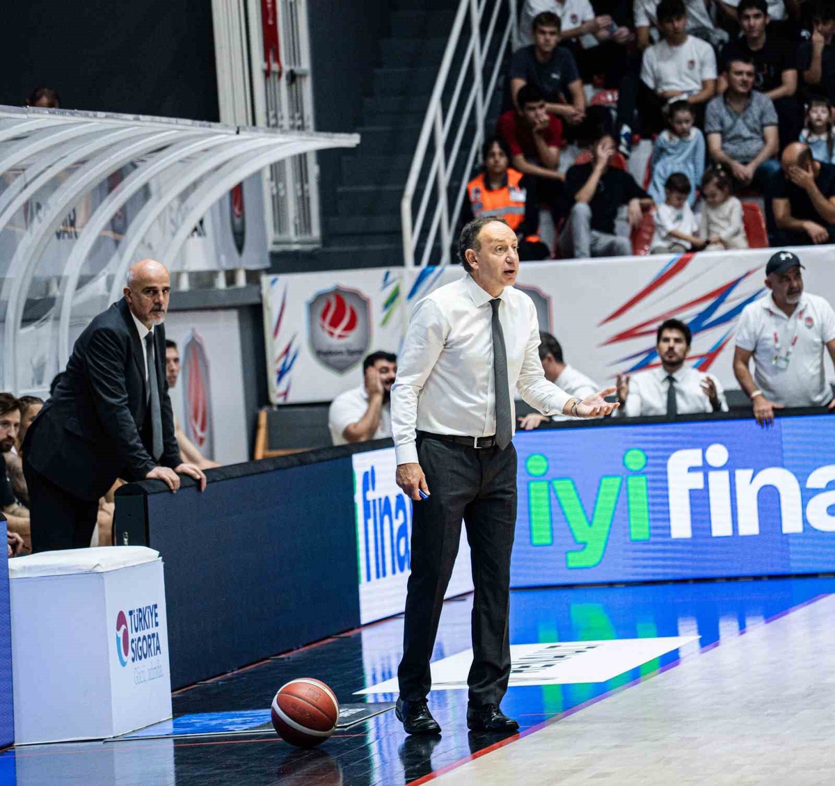 Körfez Basket, Aliağa Petkimspor'u 91-90 yendi; Ene hataları düzelteceklerini söyledi