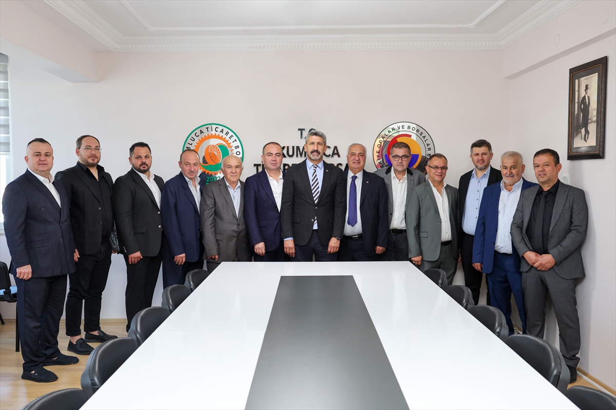 KUTBO yönetim kurulu başkanlığına Fatih Durdaş yeniden seçildi