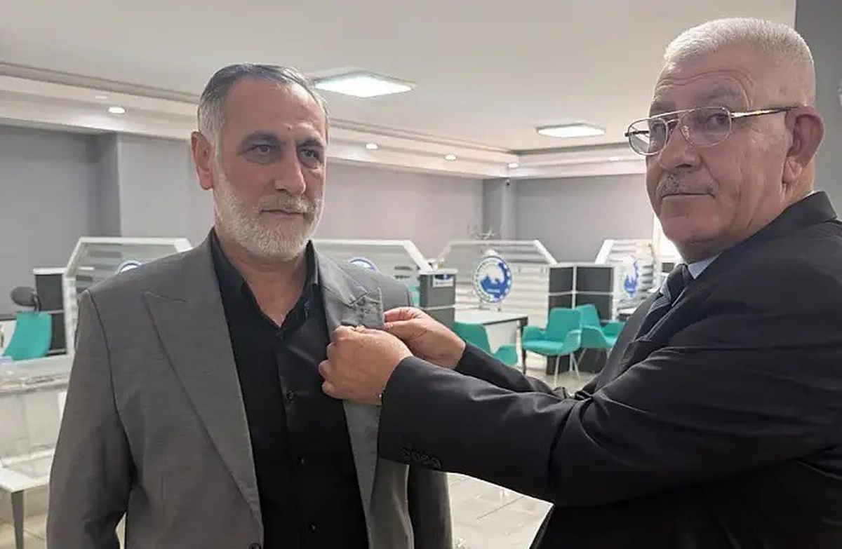 Mehmet Erat, Ağrı Ticaret ve Sanayi Odası Yönetim Kurulu Başkanlığına seçildi