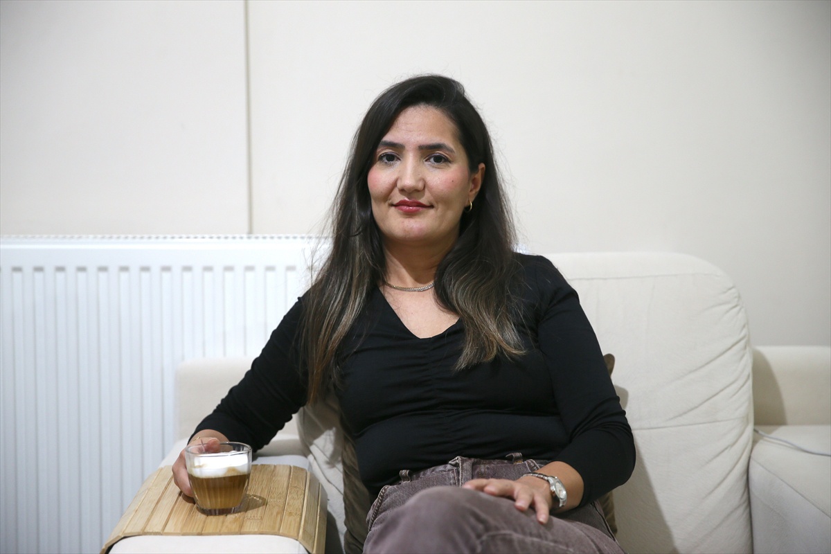Meme kanserini yendikten sonra anne olan diyetisyen Pirinç, kadınlara çağrı yaptı