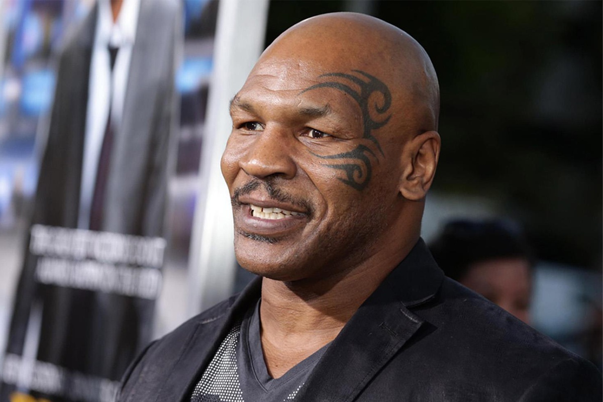 Mike Tyson'dan Trump'a açık destek! Mitingde dikkat çeken sözler
