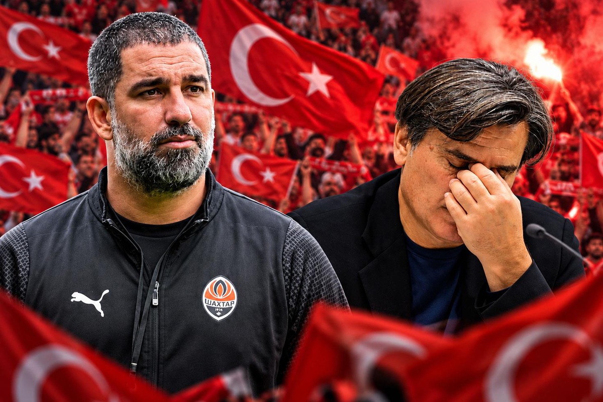 Montella'nın yerine Arda Turan! İlk görüşmeden beklenmedik sonuç