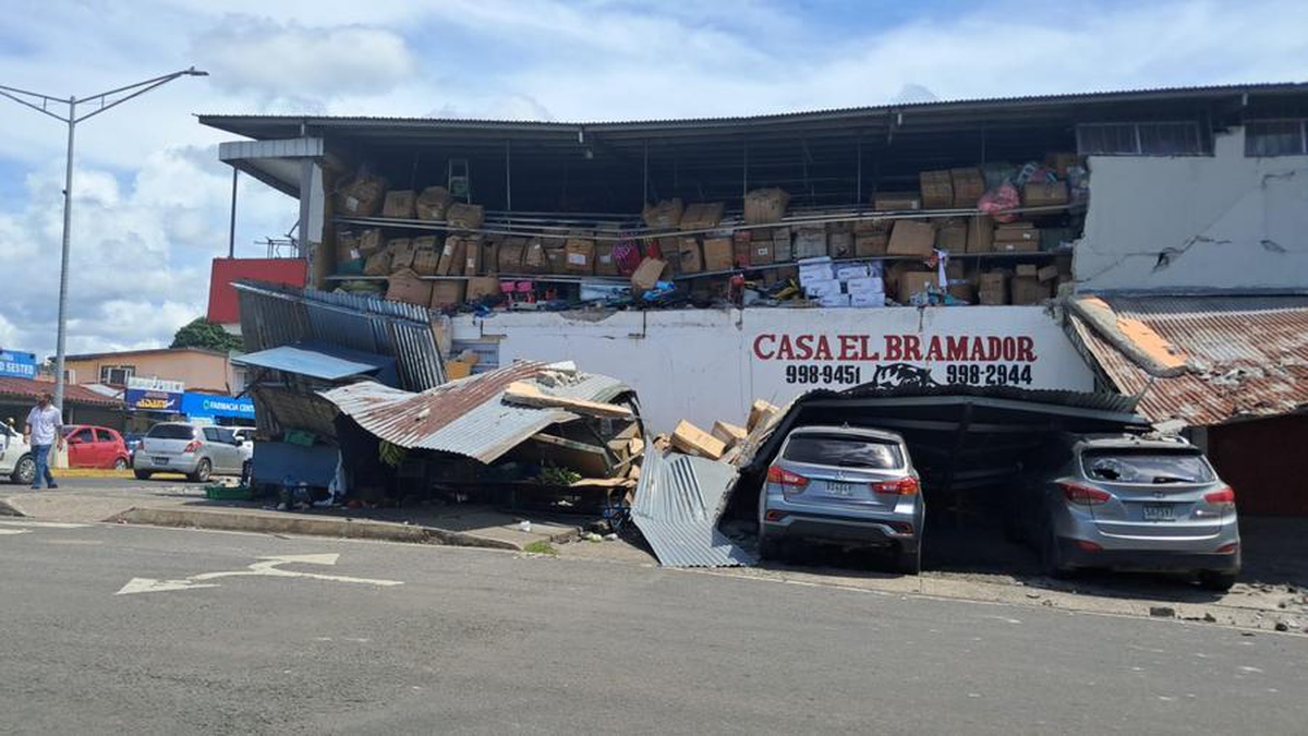 Panama'da 7,2 büyüklüğündeki depremin ardından tsunami uyarısı kaldırıldı