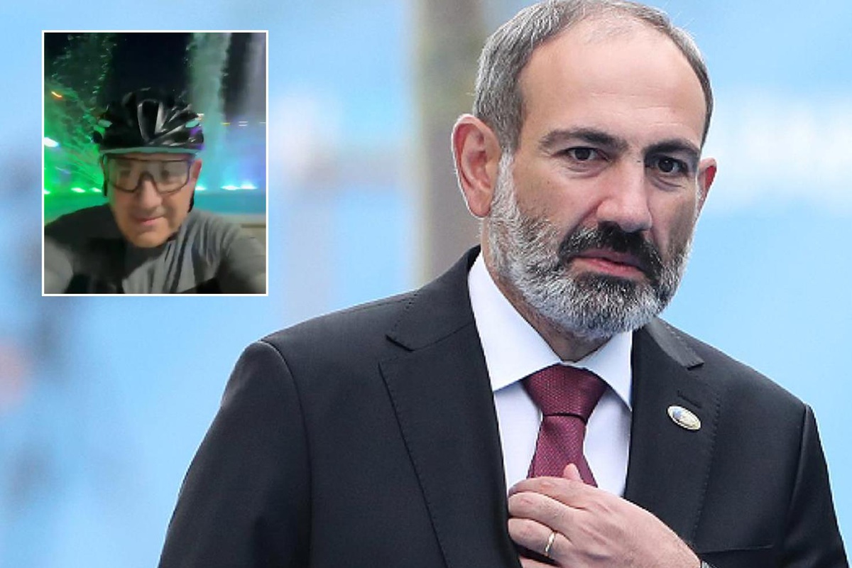 Paşinyan’dan şaşırtan hareket! Paylaşımındaki şarkıya bakın