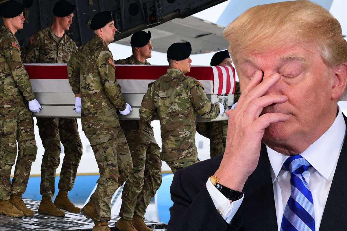 Pentagon, İran'a karşı saldırılarda ölen ABD askeri sayısını 21'e yükseltti