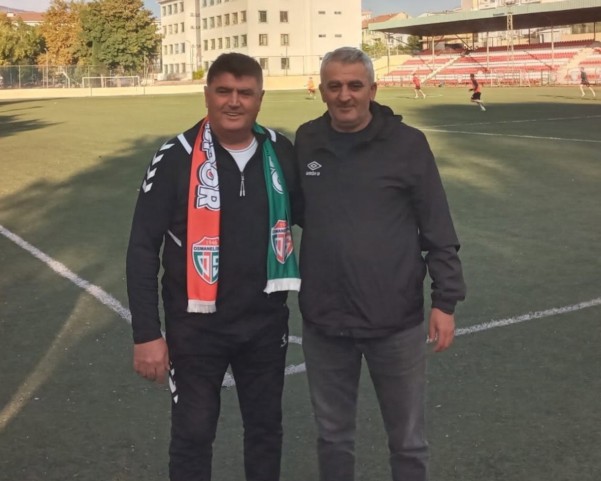 PGL'de Bilecik'i temsil edecek Osmanelispor, Çetin Çal ile anlaştı