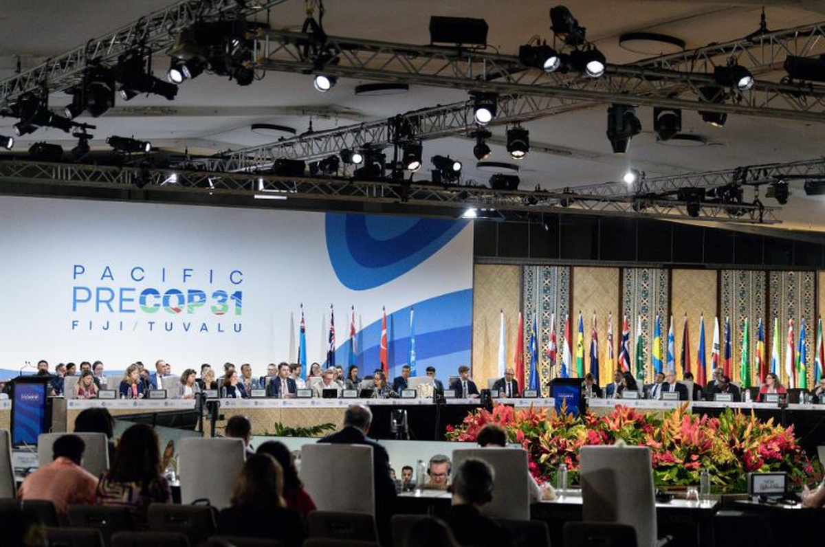Pre-COP31'de Antalya zirvesi için 1,5 derece odaklı başkanlık kararı önerildi