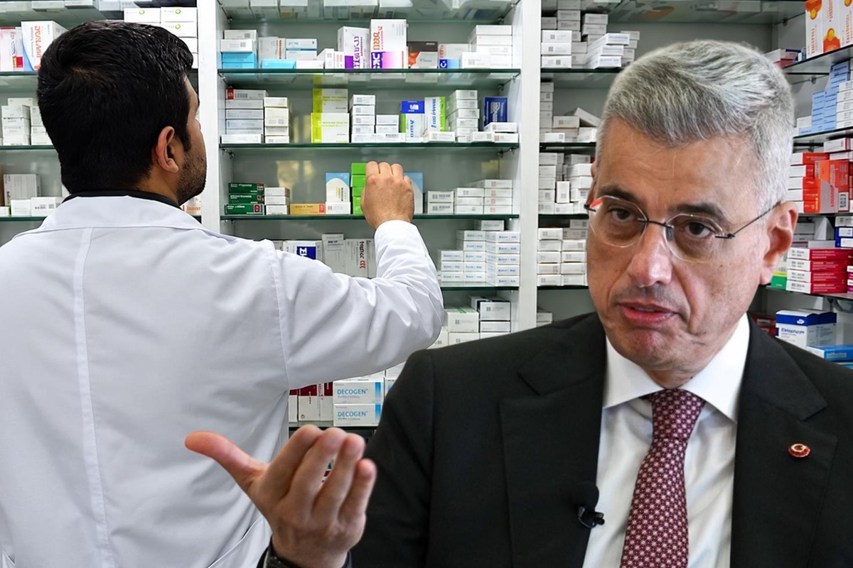 Raporlu ilaç kullanan hastalar için yeni düzenleme geliyor! Eczaneden direkt alınabilecek