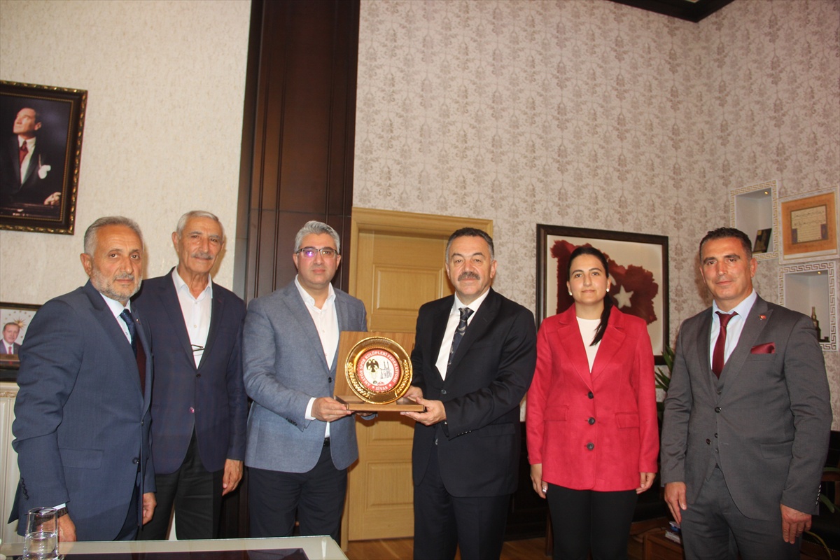 Sivas Zara'da amatör spor toplantısı yapıldı, spor yatırımları ele alındı
