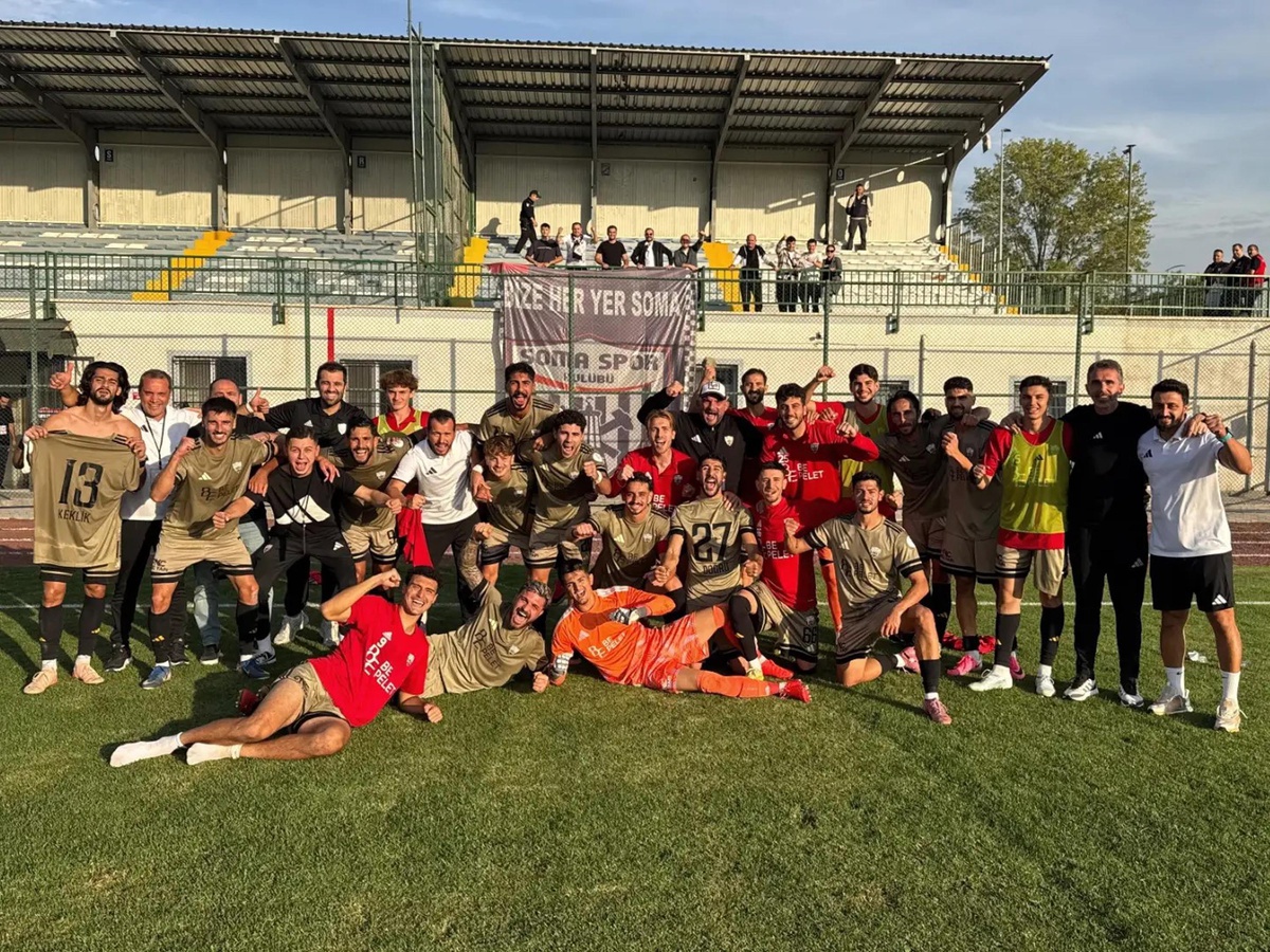 Somaspor yarın deplasmanda -44 puanla son sıradaki Adana Demirspor'a konuk olacak