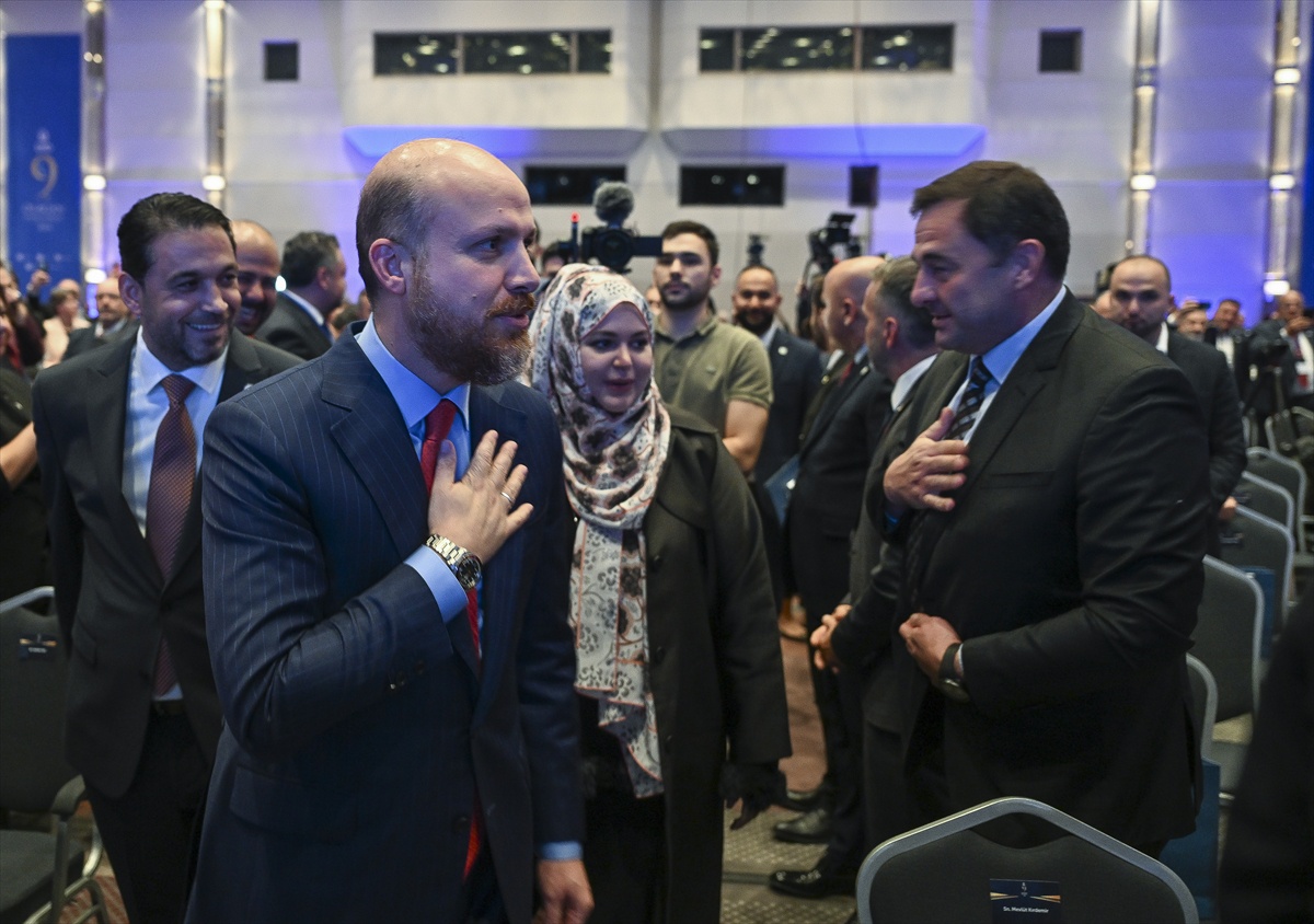UID'nin 9. Olağan Genel Kurulu Almanya'da düzenlendi