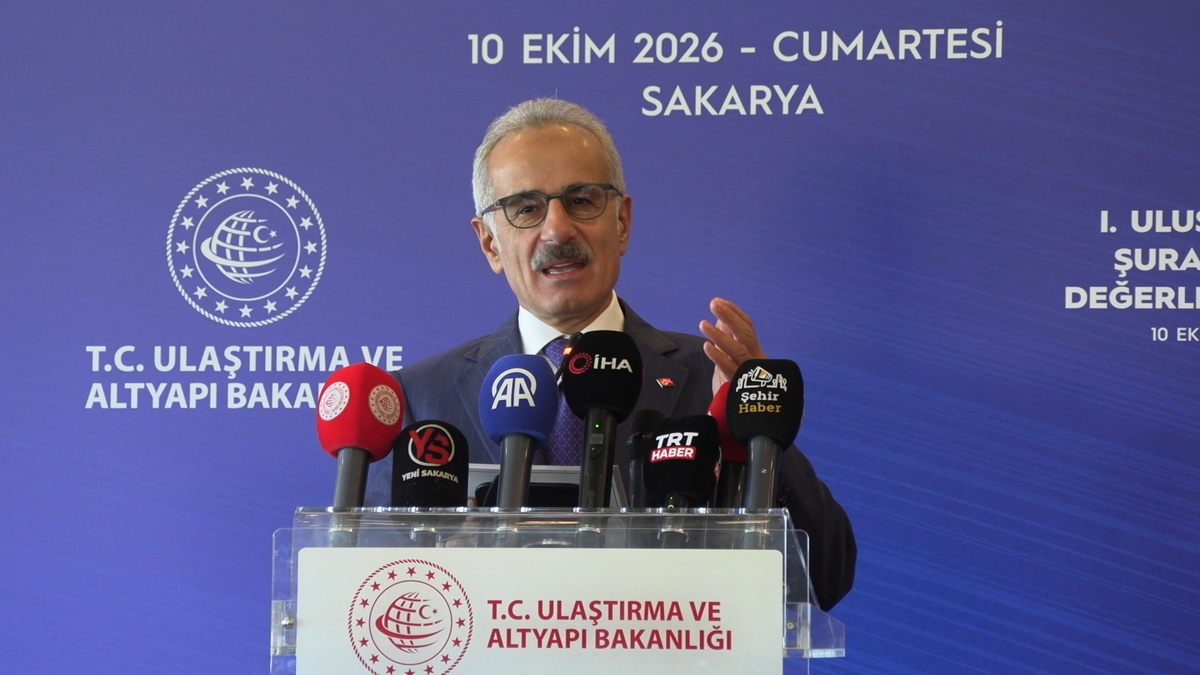 Uraloğlu, Türkiye'nin ICAO konsey üyeliği için 2026'da seçime gireceğini açıkladı